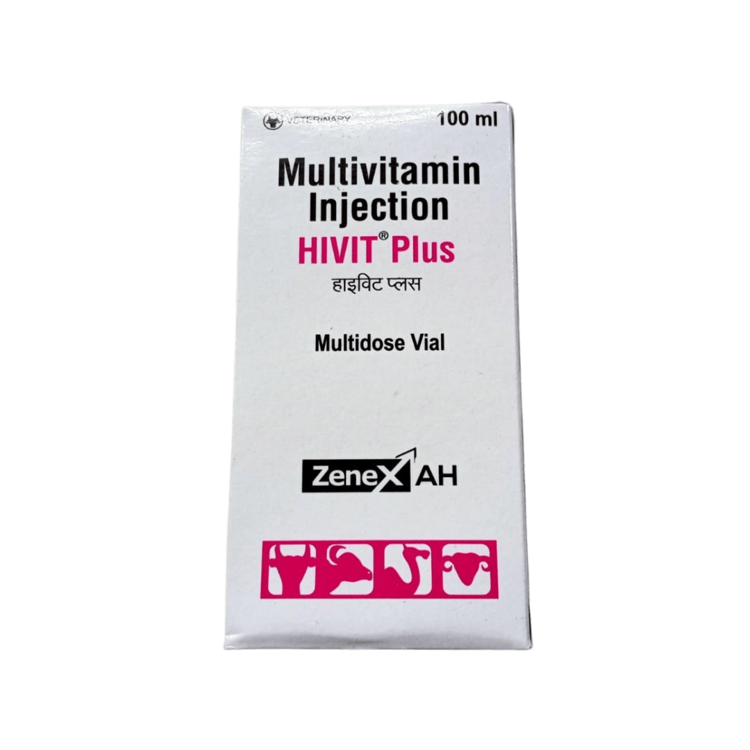 HIVIT PLUS INJ