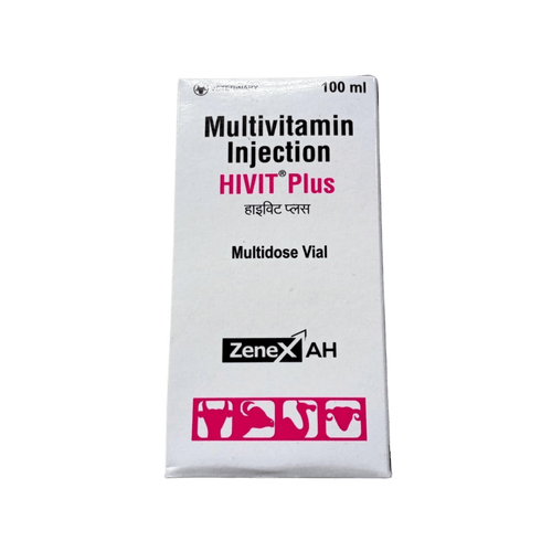 HIVIT PLUS INJ