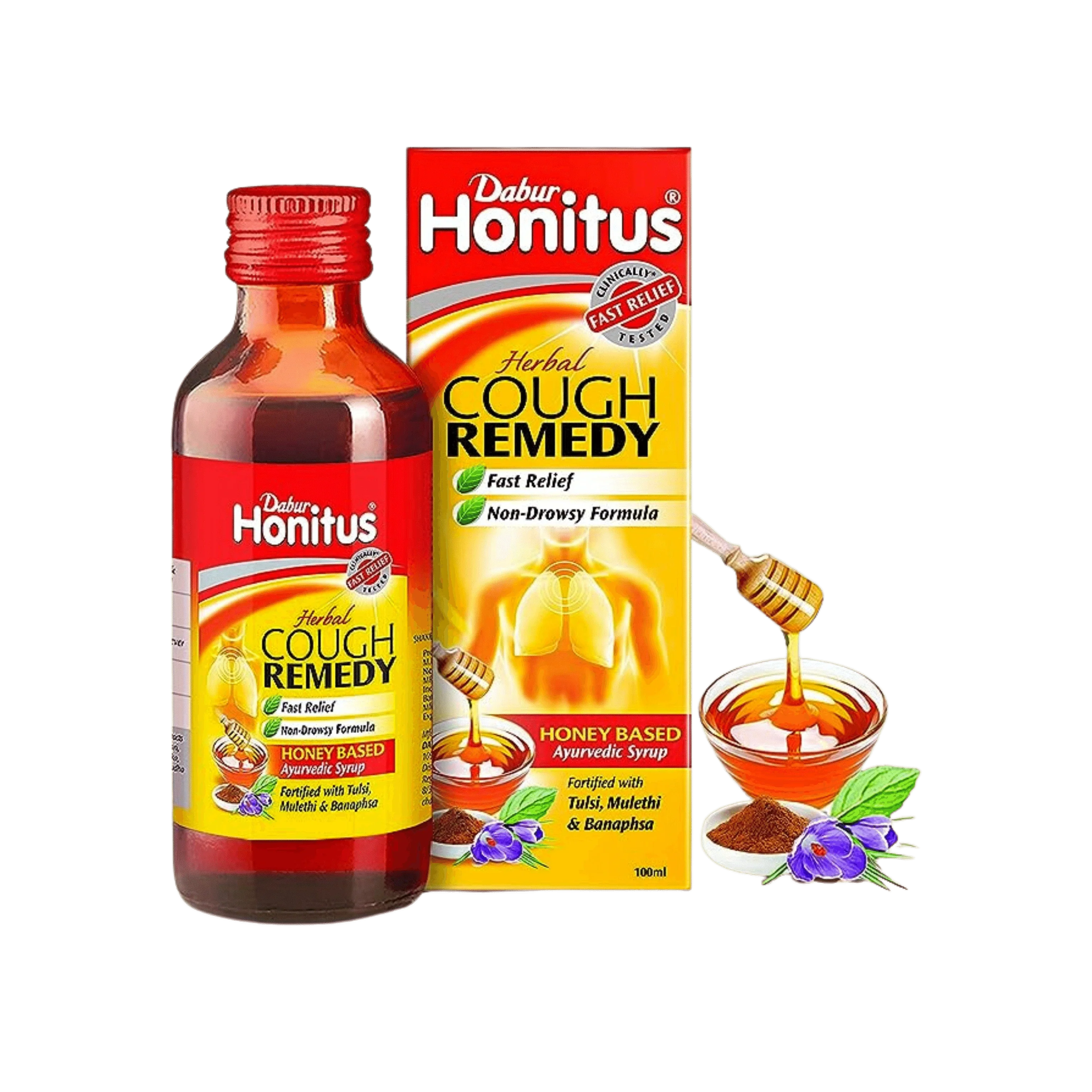 HONITUS COUGH SYRUP (S)