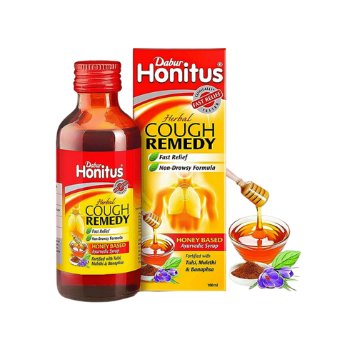 HONITUS COUGH SYRUP (S)