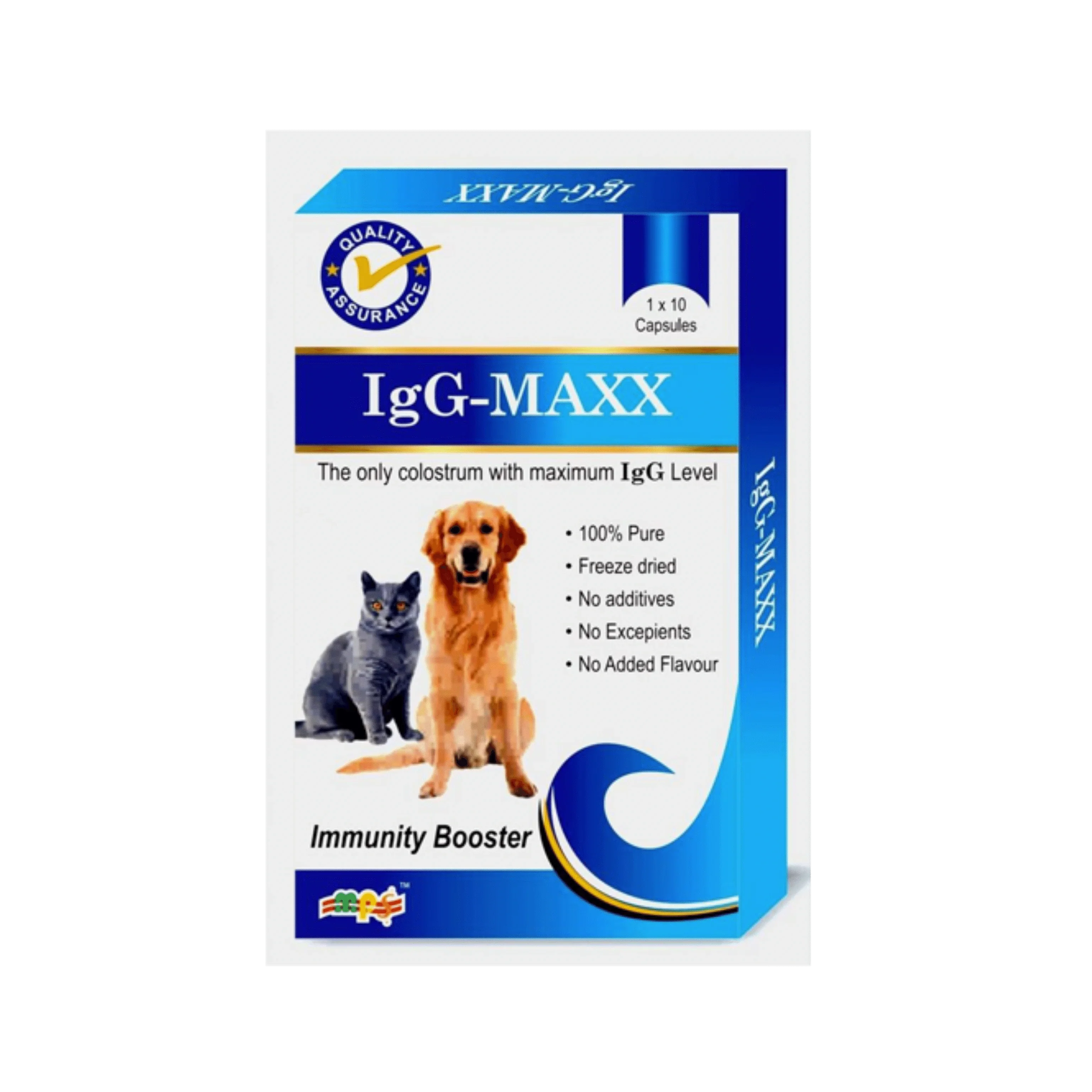 IGG-MAXX TABLET