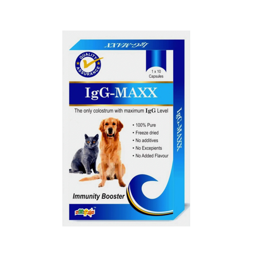 IGG-MAXX TABLET