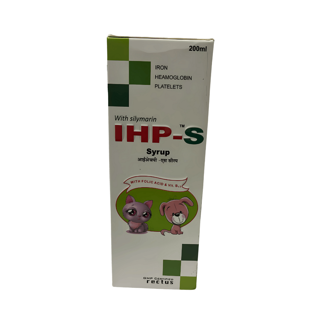 IHP S SYRUP 200 ML