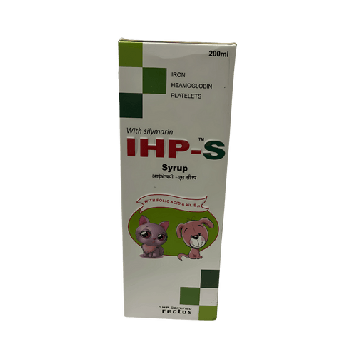 IHP S SYRUP 200 ML