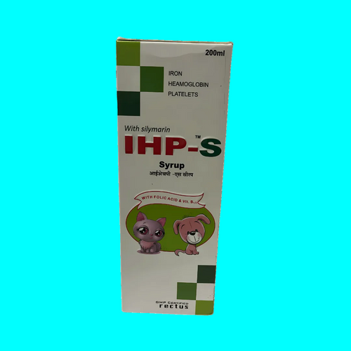 IHP S SYRUP 200 ML
