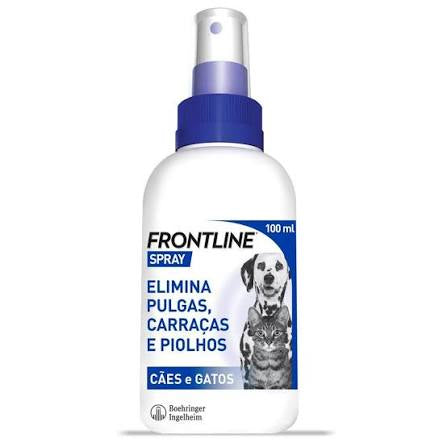 FRONTLINE SPRAY (S)