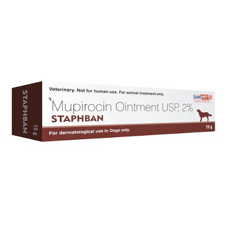 STAPHBAN OINTMENT (L)