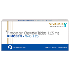 PIMOBEN SOLO 1.25MG TAB