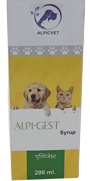 ALPIGEST SYRUP