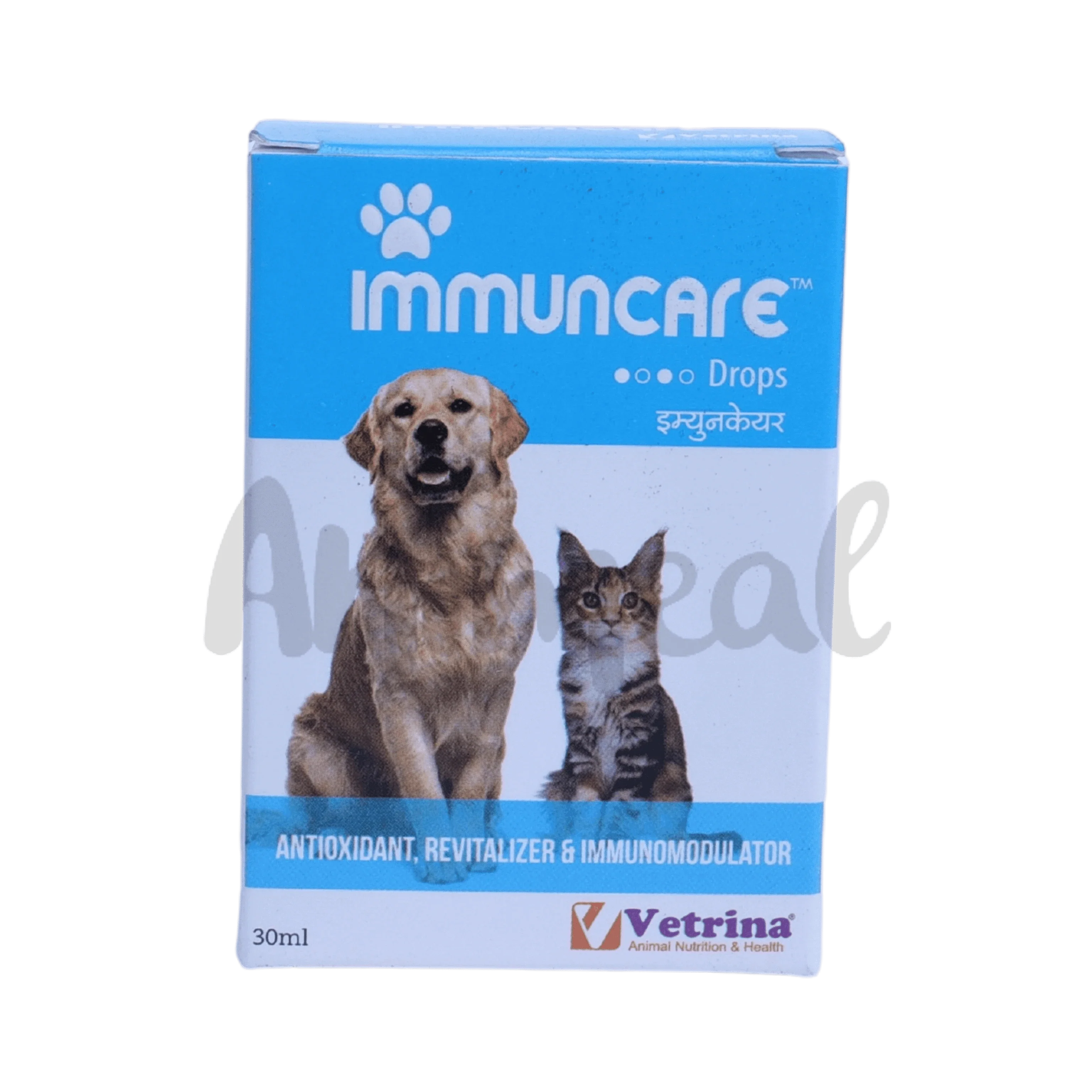 IMMUNCARE PET DROP