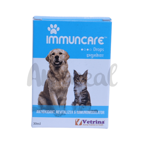 IMMUNCARE PET DROP