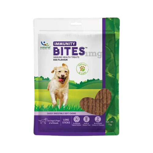 IMMUNITY BITES EGG FLAVOUR