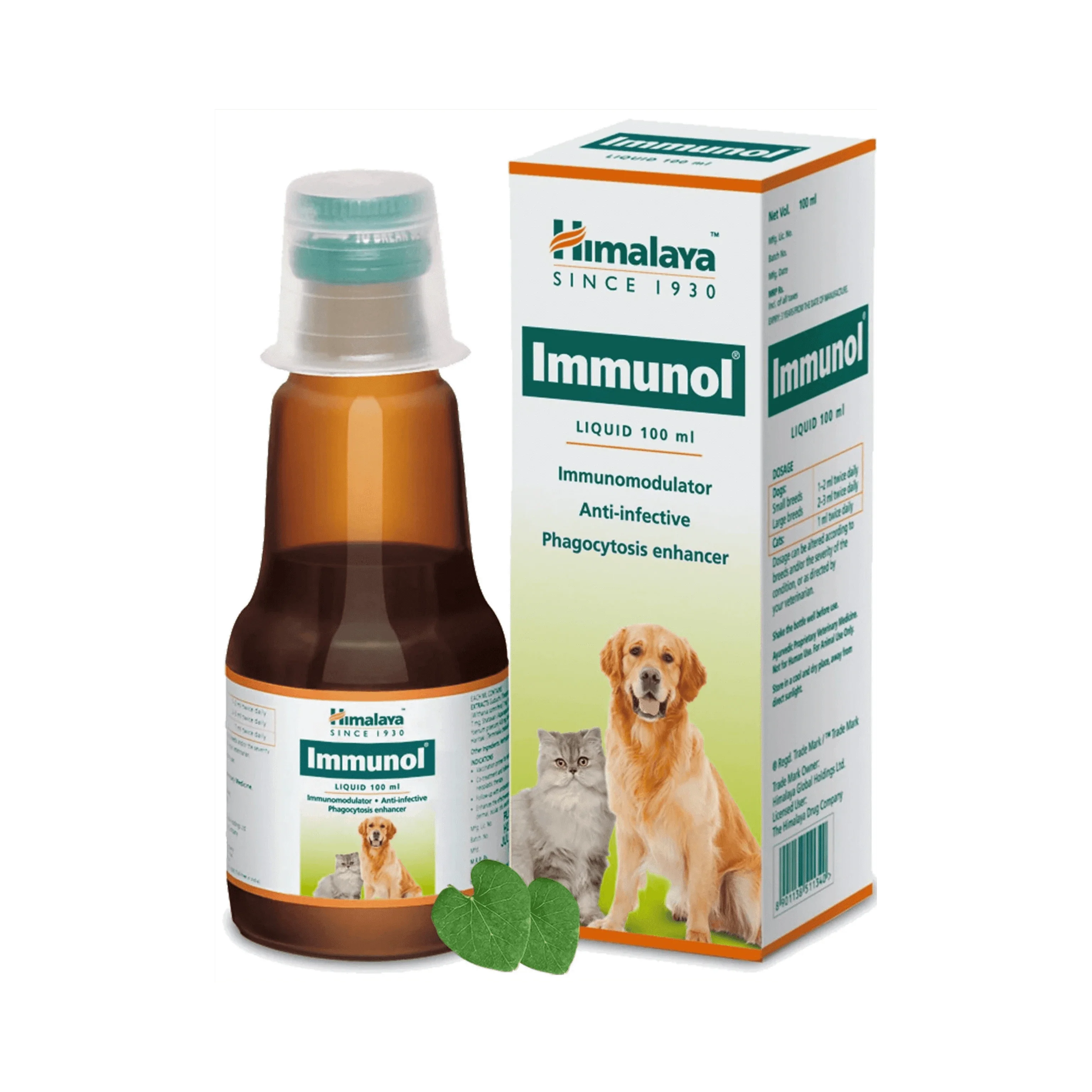 IMMUNOL LIQUID
