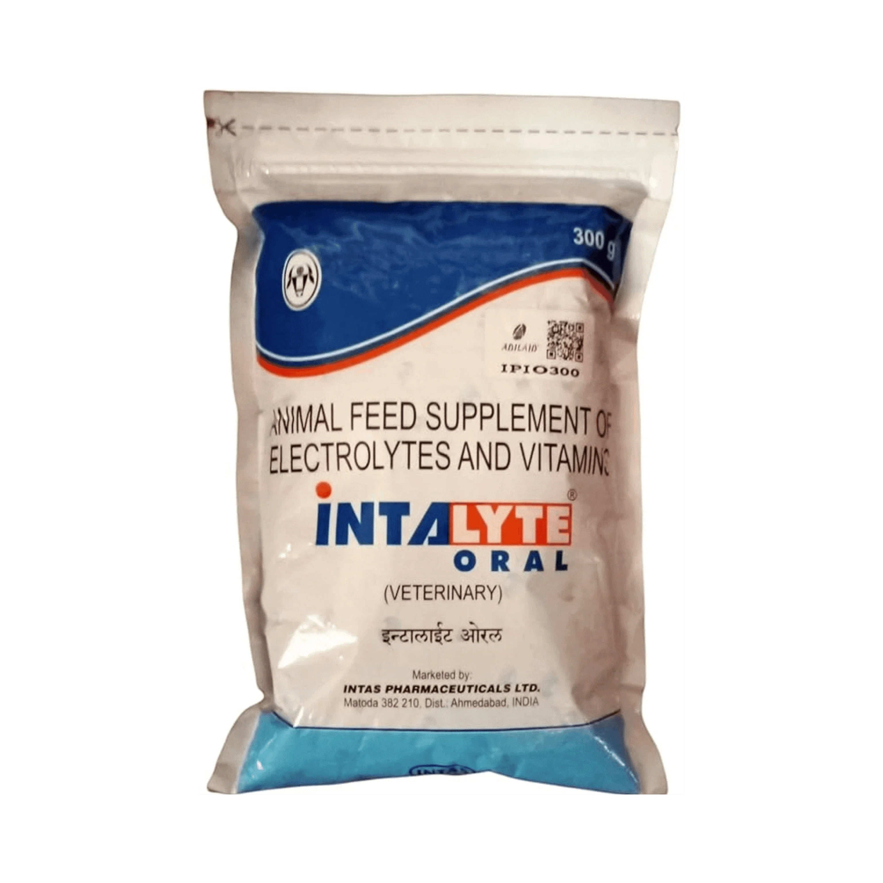 INTALYTE ORAL POWDER