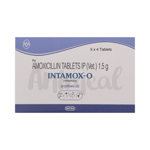 INTAMOX-O BOLUS