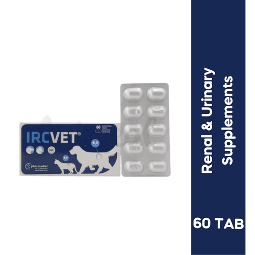 IRCVET TABLET