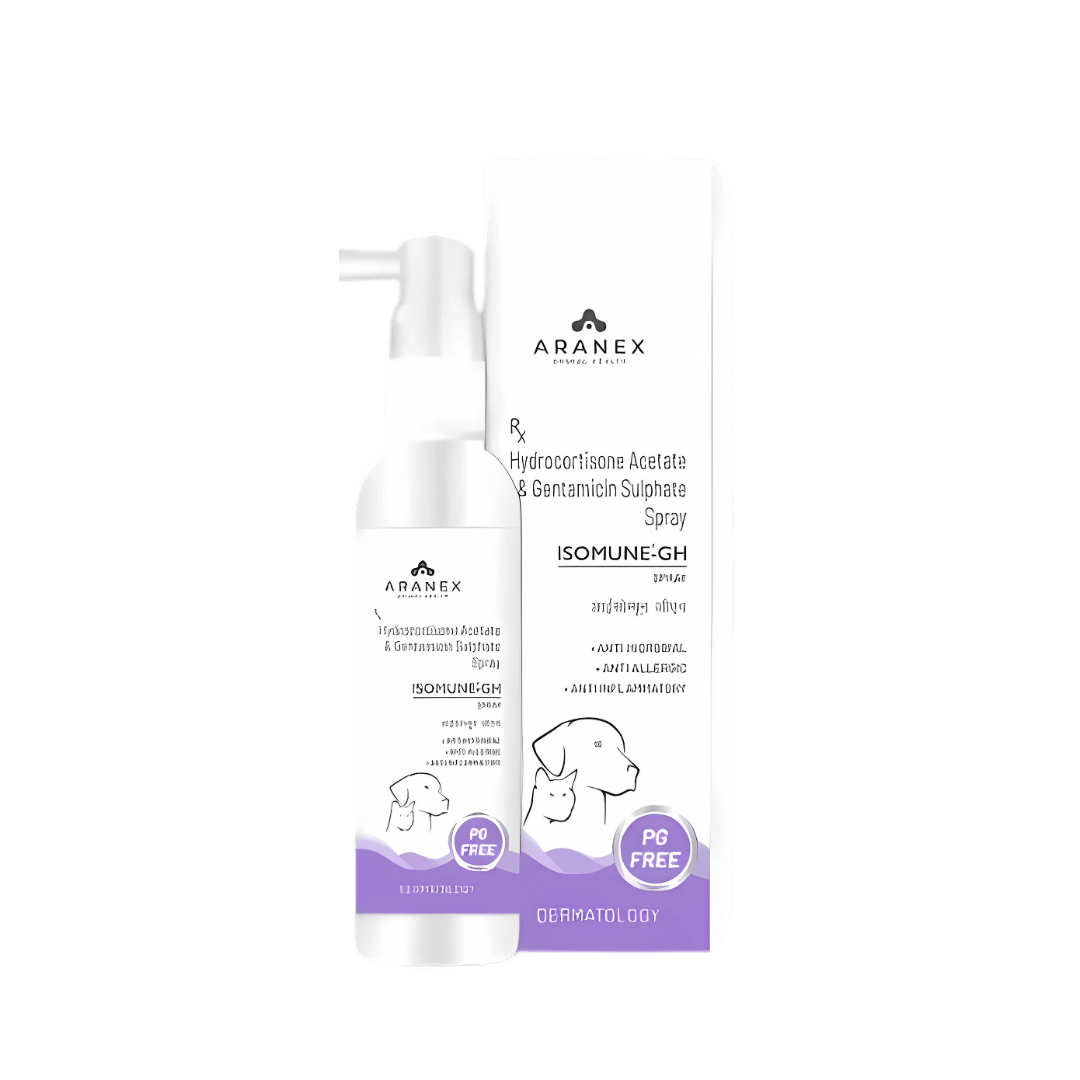 ISOMUNE GH SPRAY