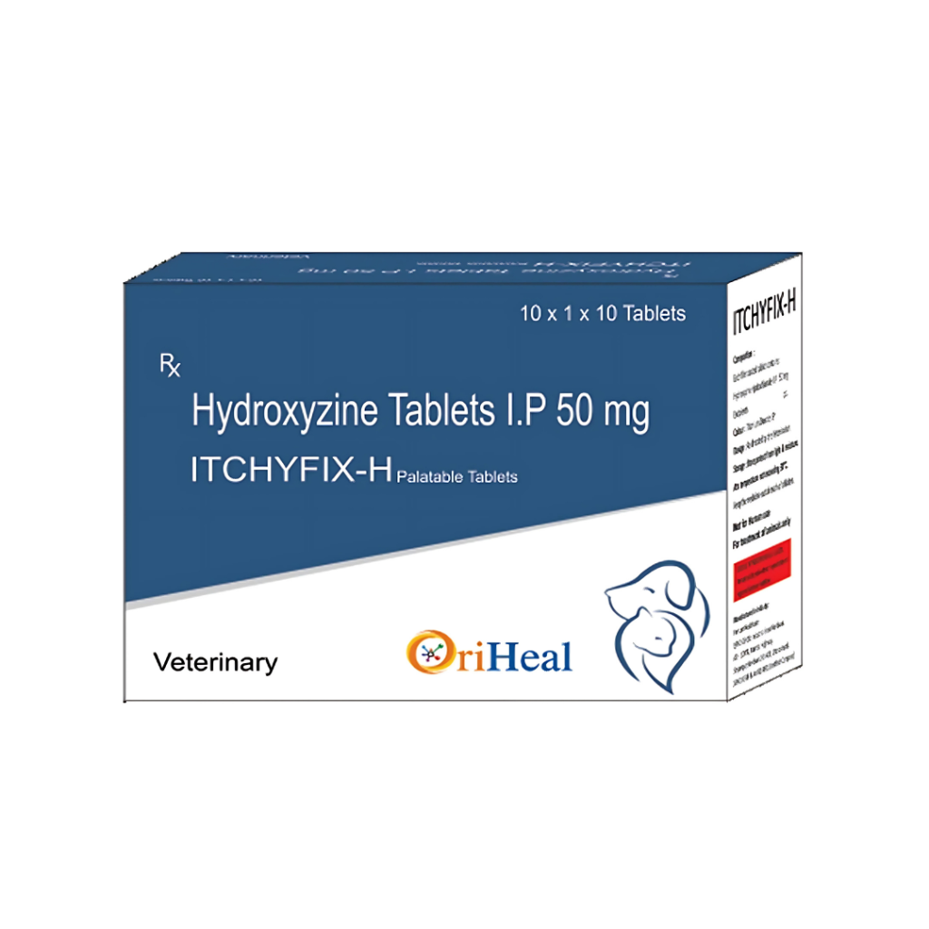 ITCHYFIX-H 50MG TABLET