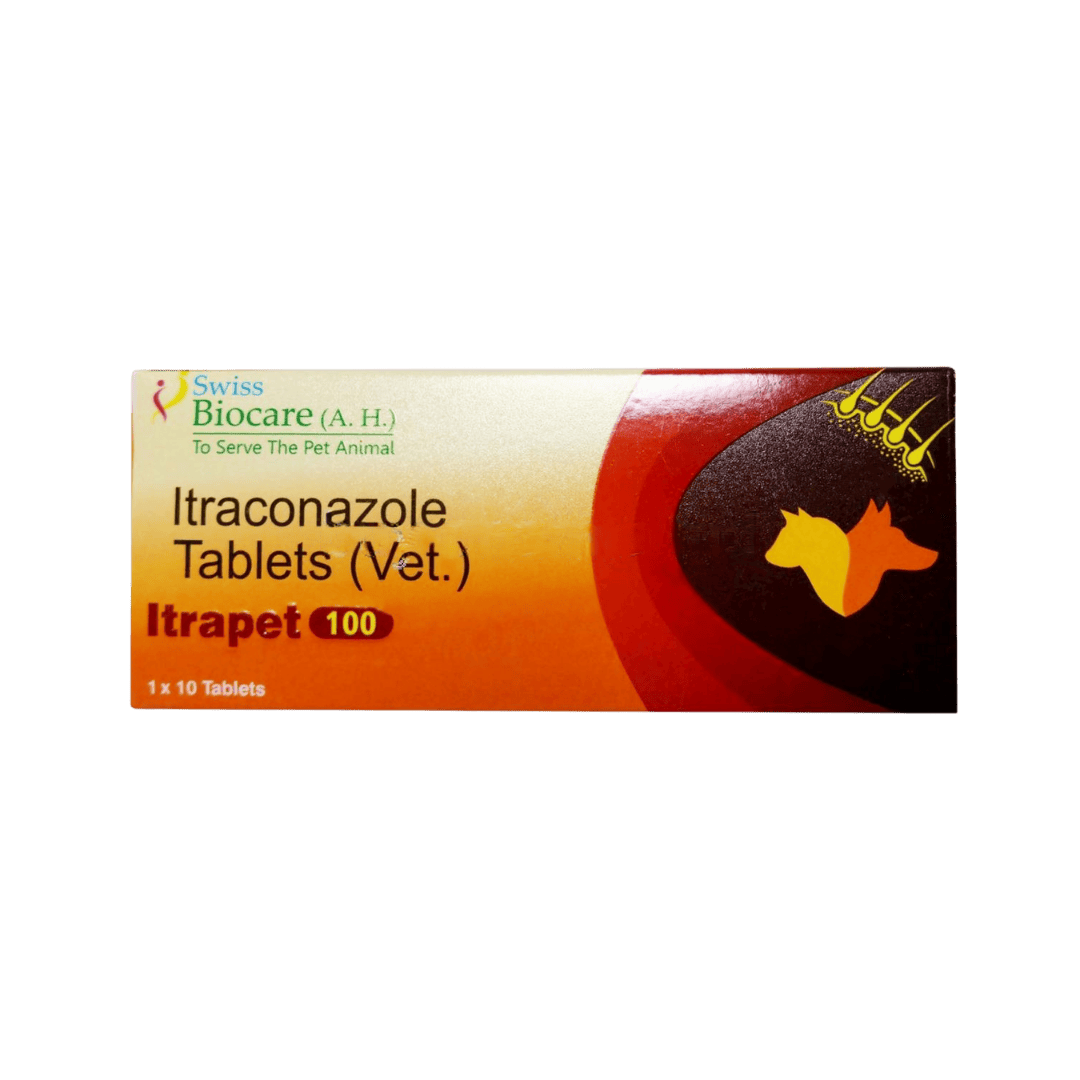ITRAPET 100MG TABLET