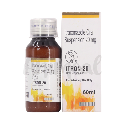 ITRON - 20 ORAL SYRUP