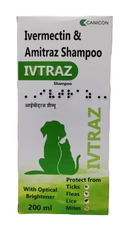 IVTRAZ SHAMPOO
