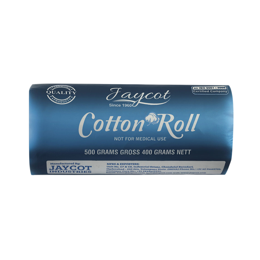 JAYCOTT ABS COTTON (M)
