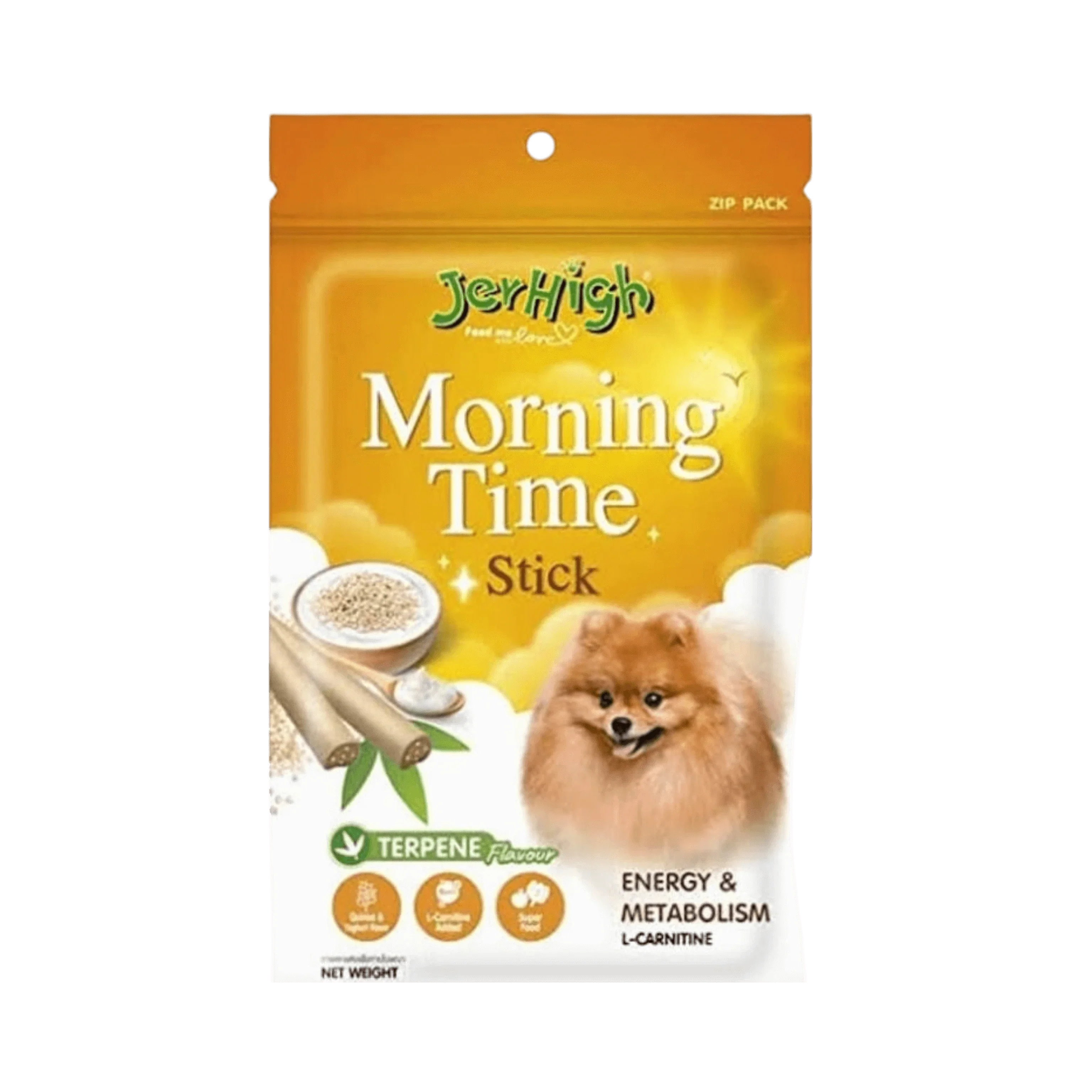 JER HIGH MORNING SNACK