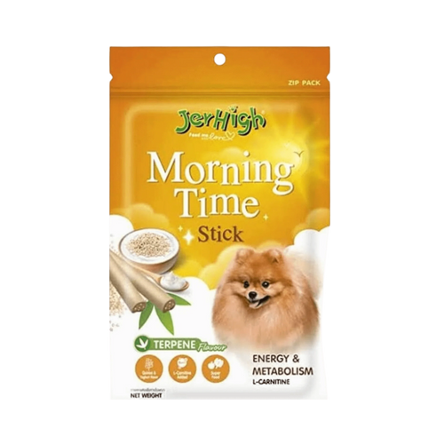 JER HIGH MORNING SNACK