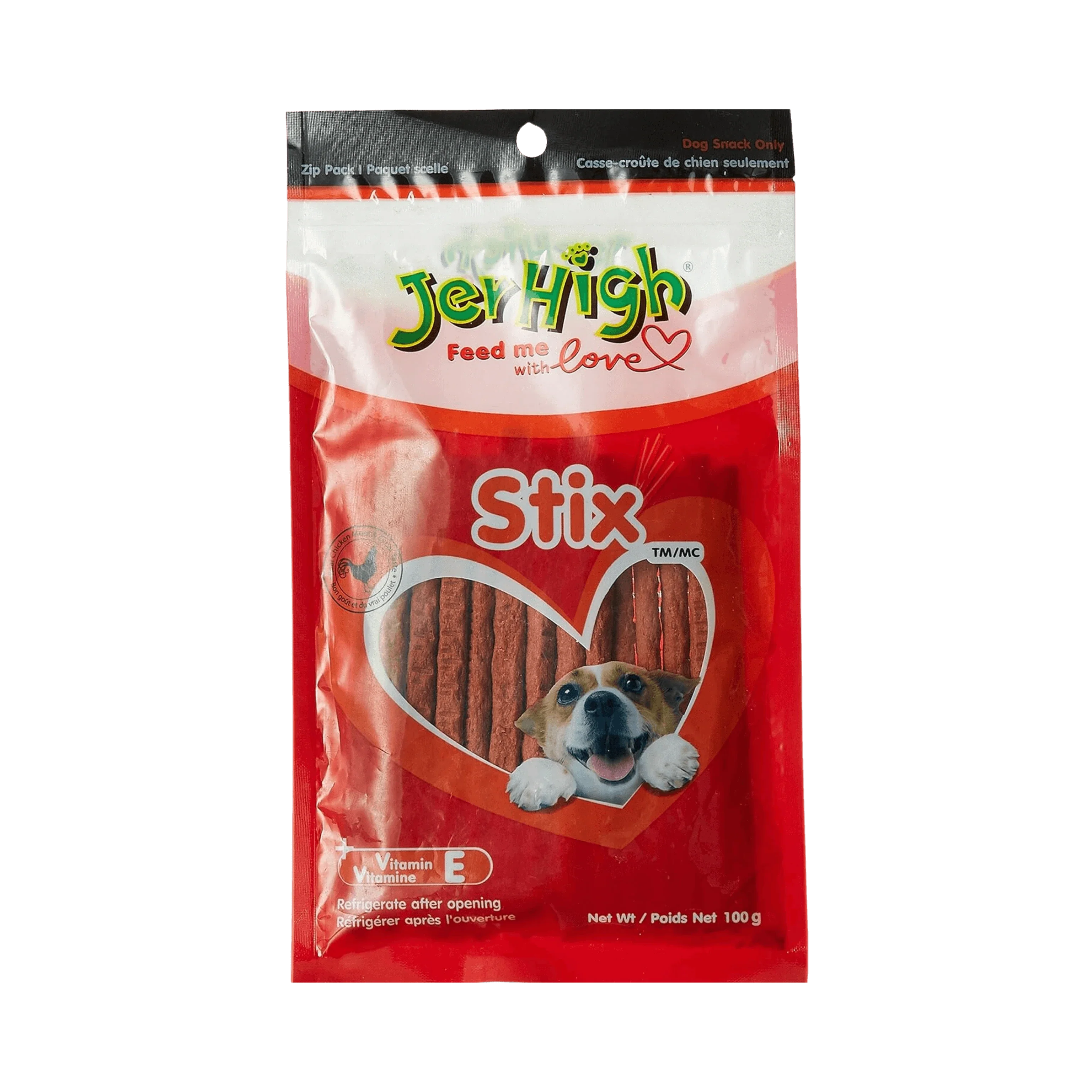 JER HIGH STIX