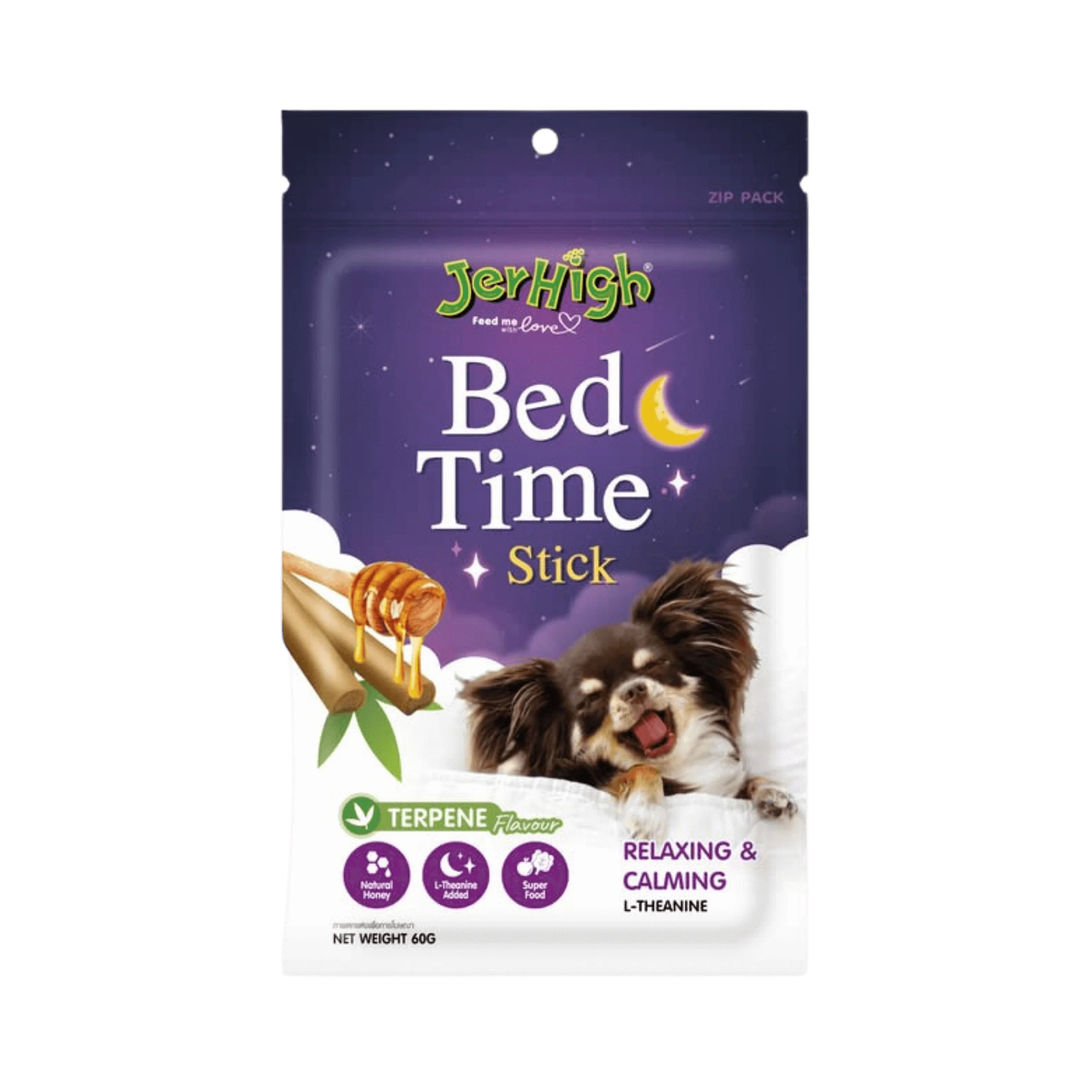 JERHIGH BED TIME STICK