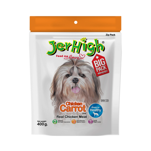 JERHIGH CARROT STICK (XL)