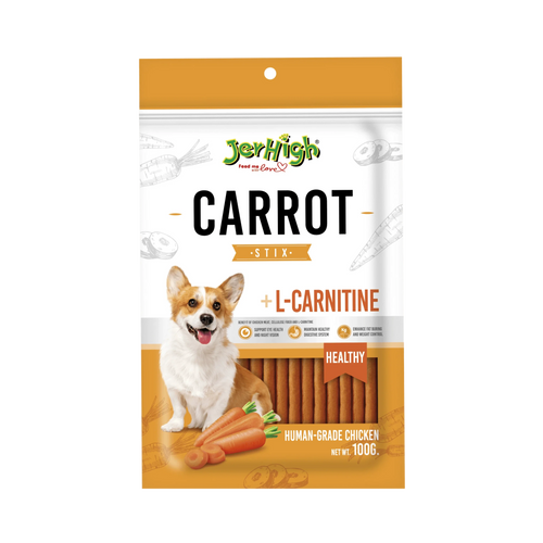 JERHIGH CARROT TREAT (M)
