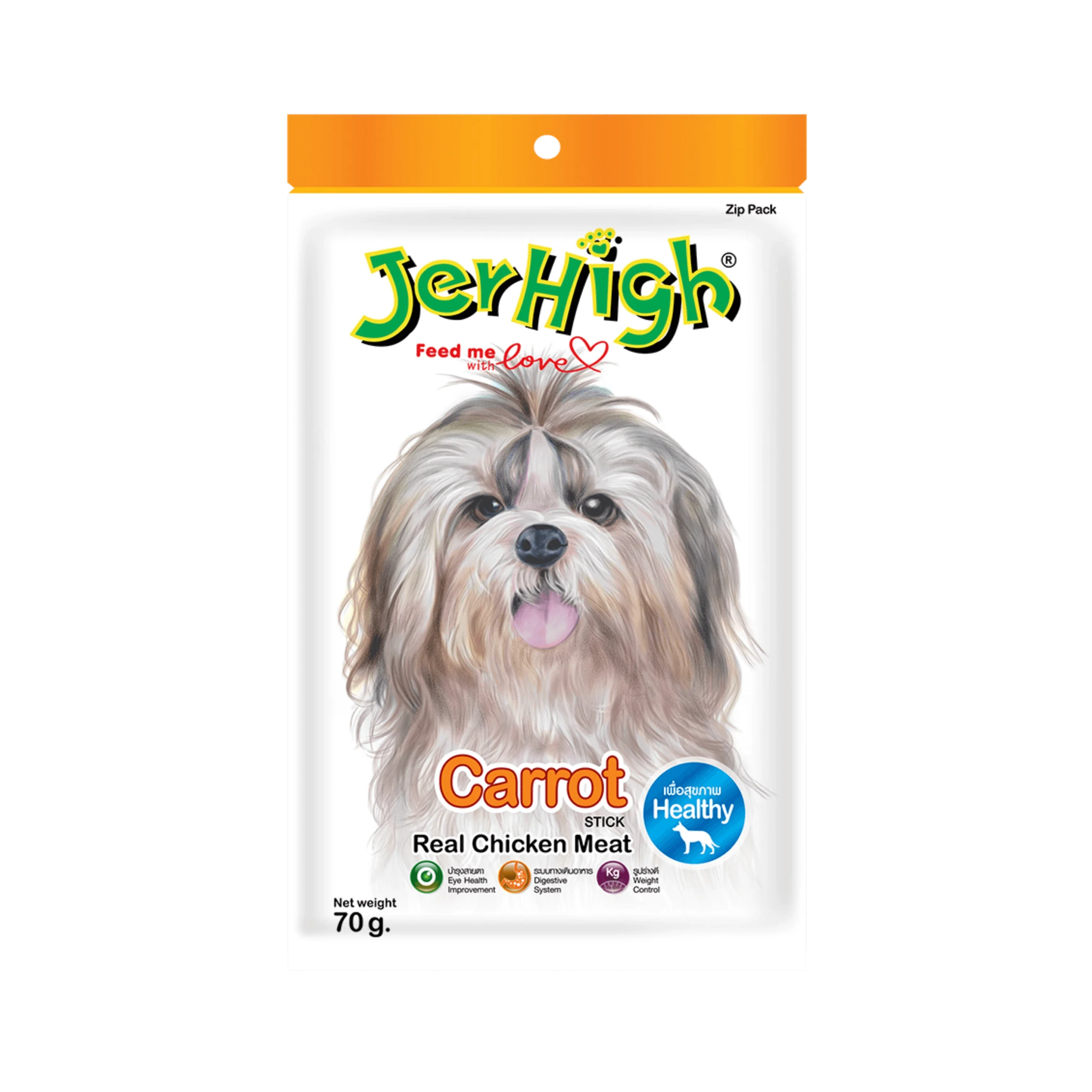 JERHIGH CARROT TREAT (S)