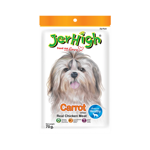 JERHIGH CARROT TREAT (S)