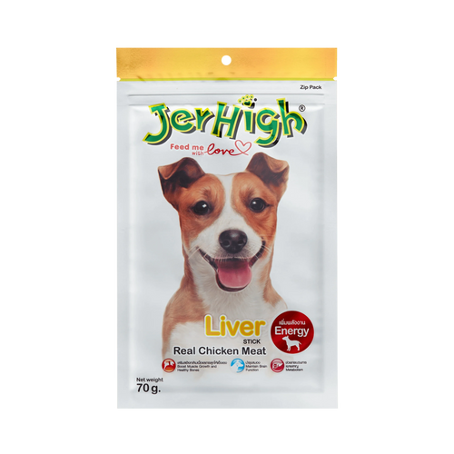 JERHIGH LIVER STIX