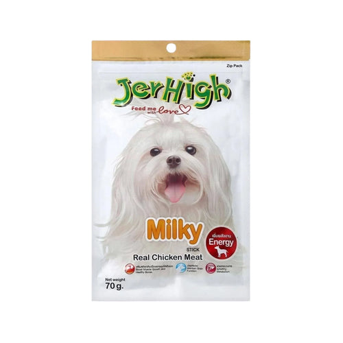 JERHIGH MILKY TREAT (S)