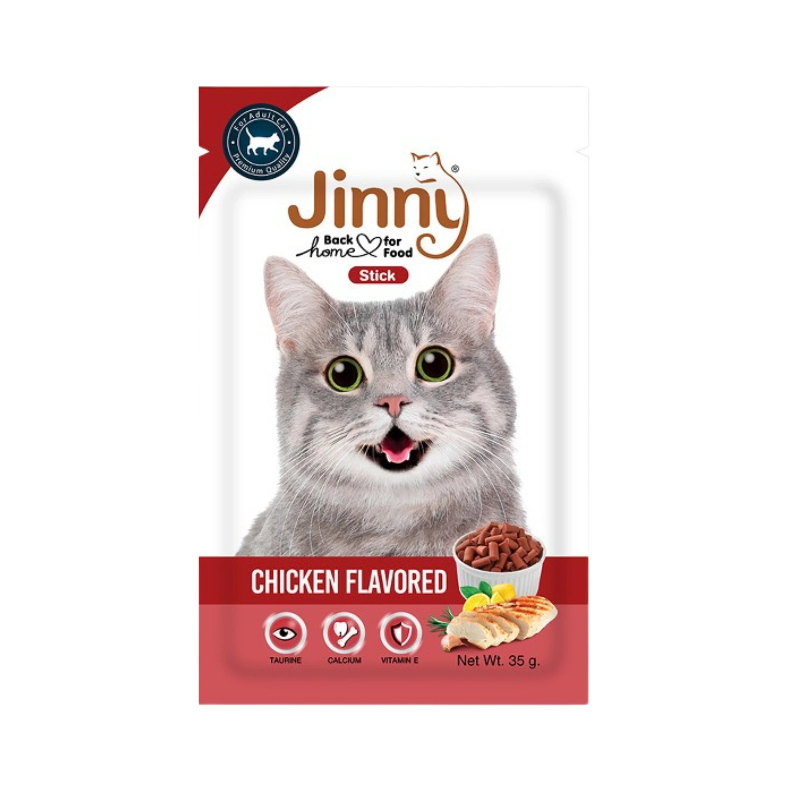 JINNY CAT CHICKEN TREAT
