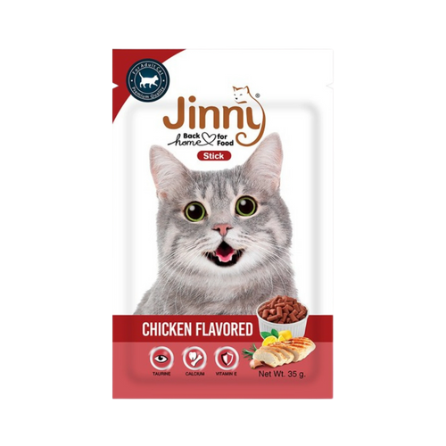 JINNY CAT CHICKEN TREAT