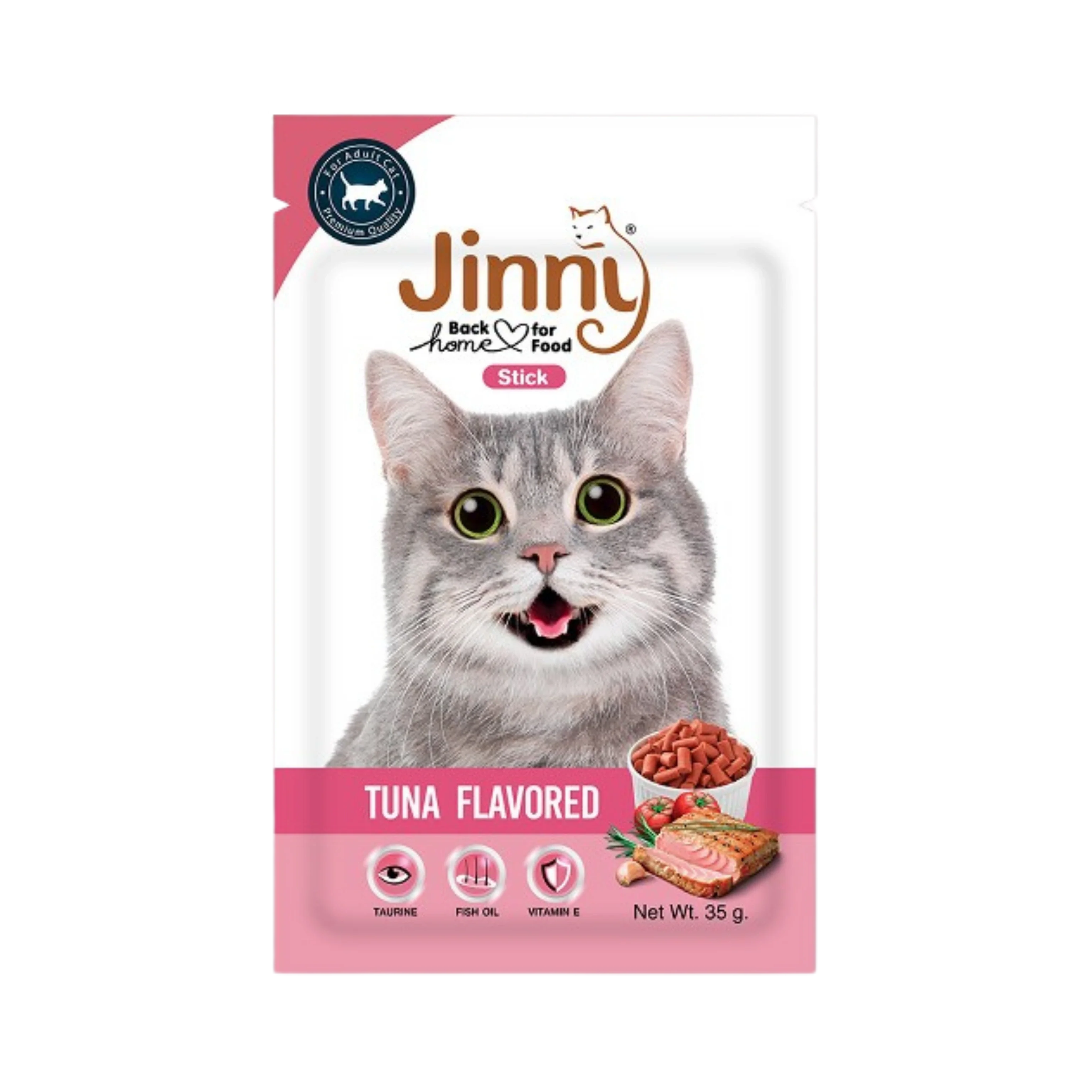 JINNY CAT TUNA TREAT