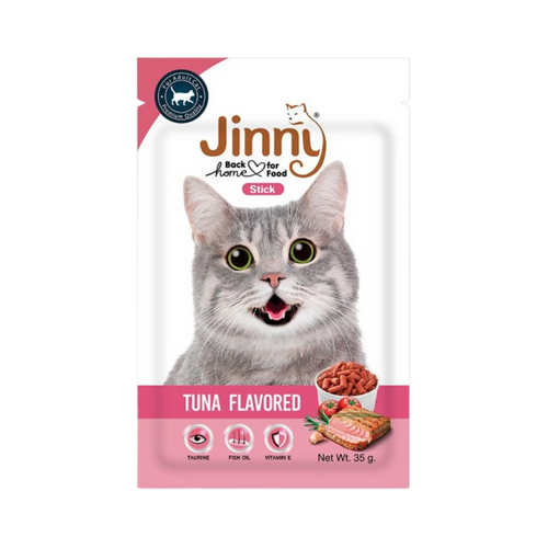JINNY CAT TUNA TREAT