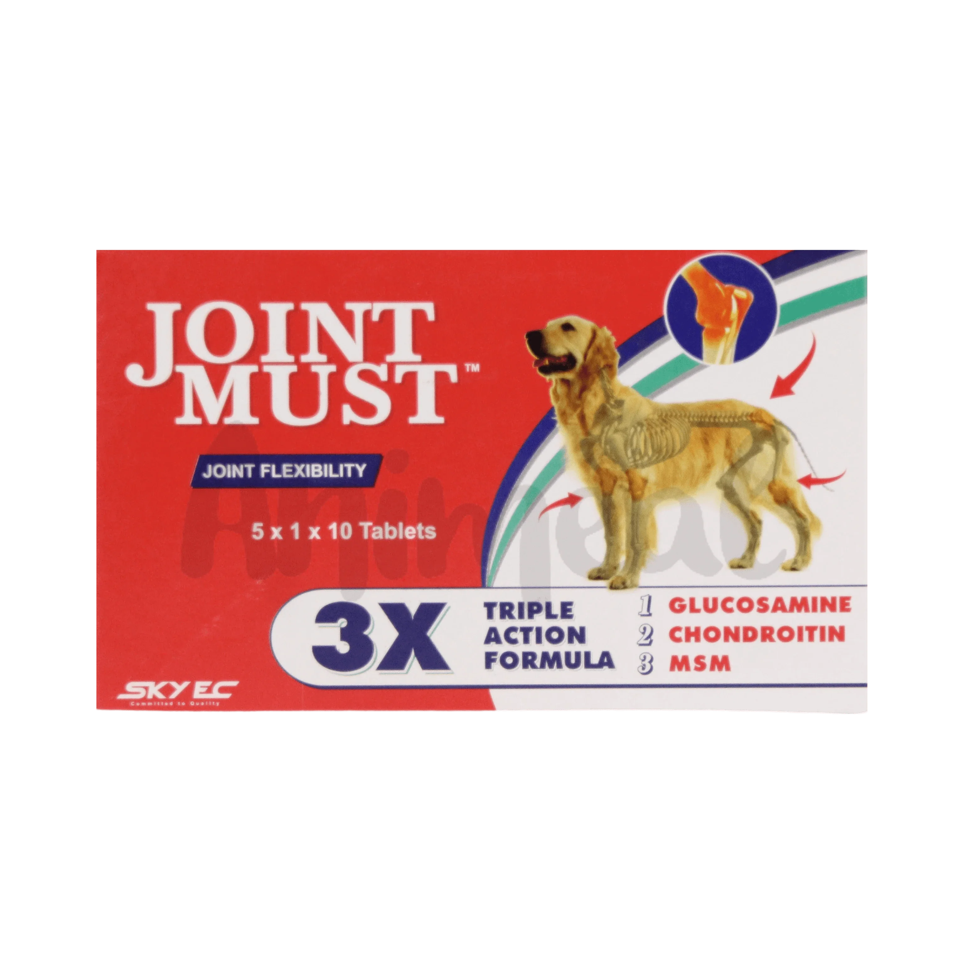 JOINT MUST 10S