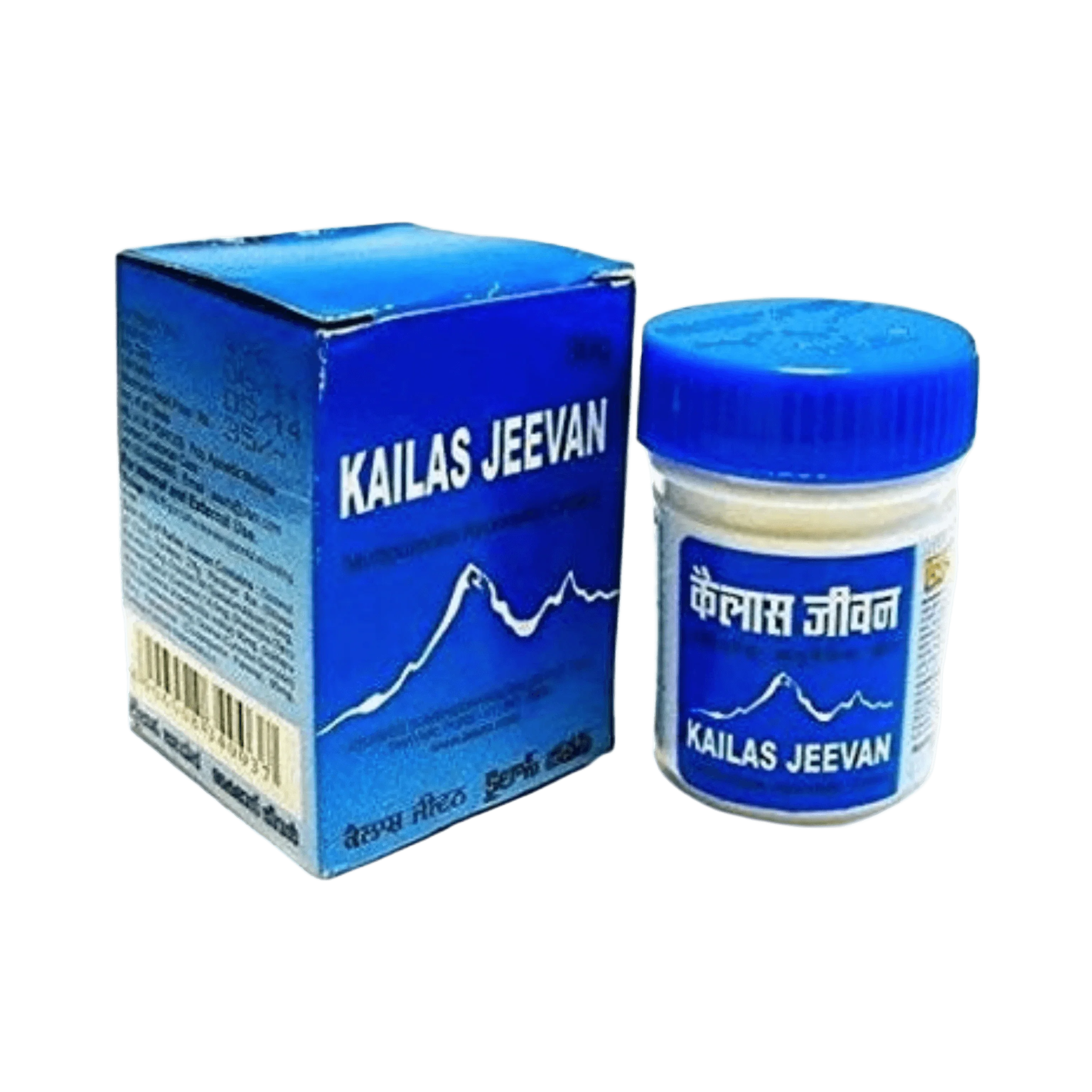 KAILAS JEEVAN (XS)