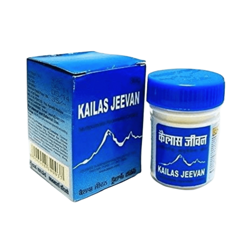 KAILAS JEEVAN (XS)