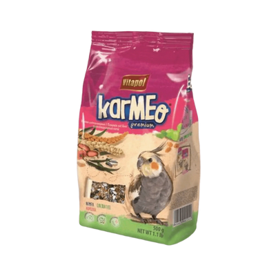 KARMEO COCKATIEL FOOD