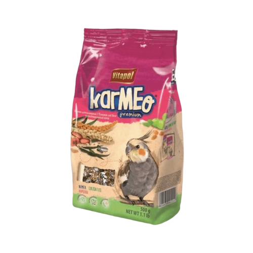 KARMEO COCKATIEL FOOD