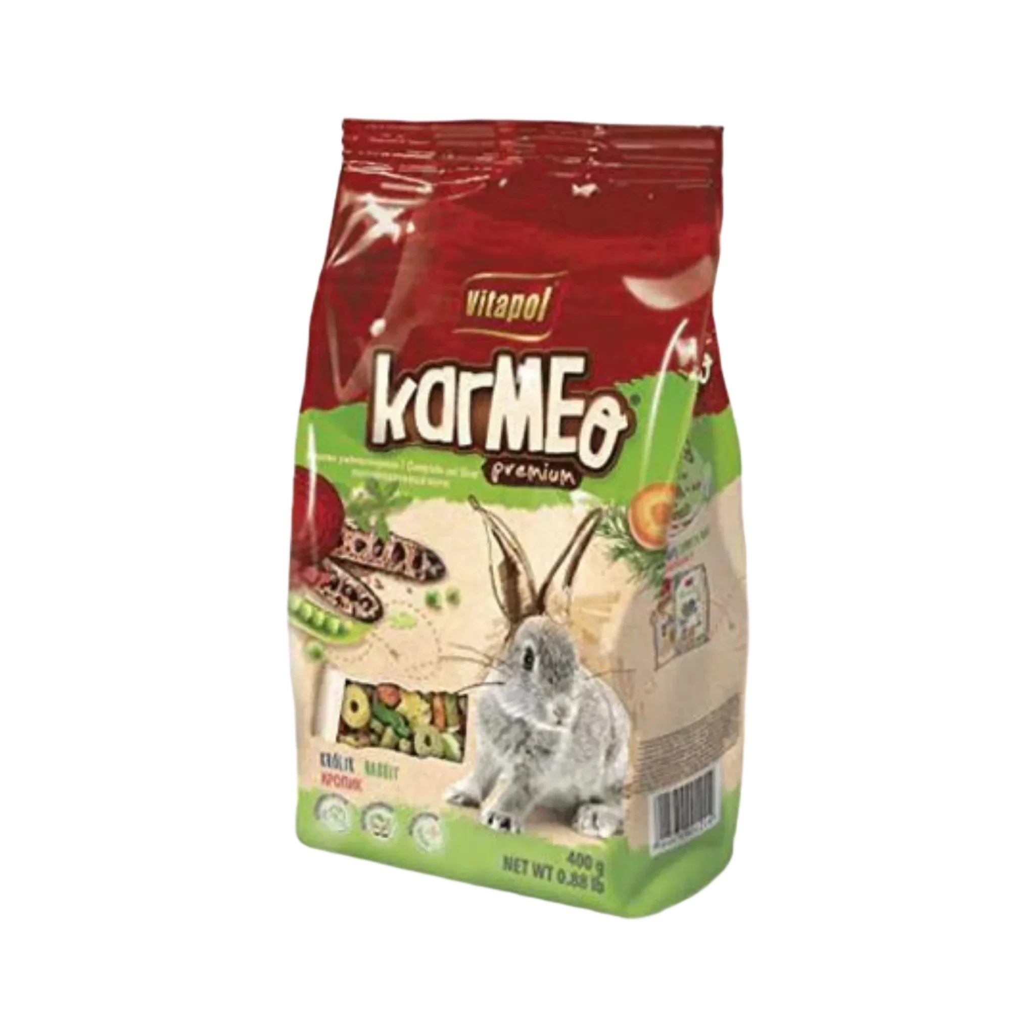 KARMEO RABBIT DRY FOOD