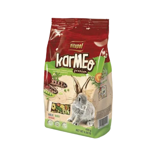 KARMEO RABBIT DRY FOOD