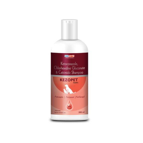 KEZOPET SHAMPOO 200ML