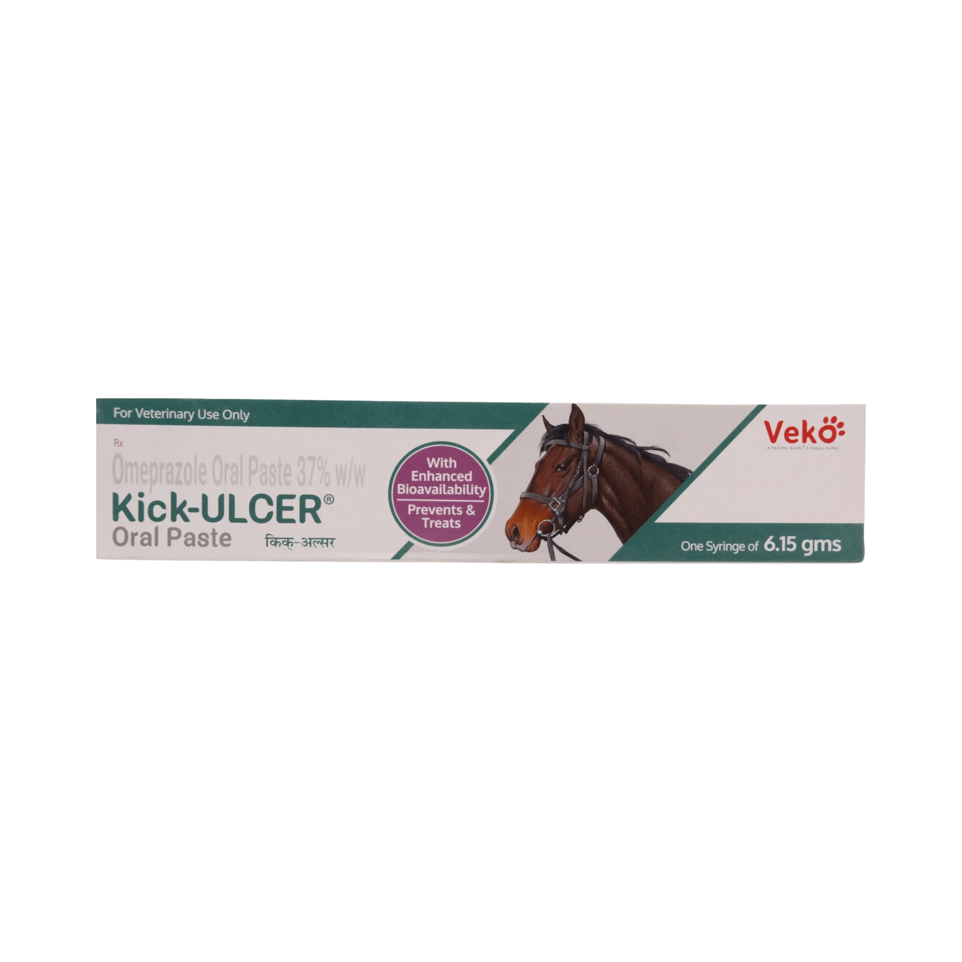 KICK ULCER ORAL PASTE