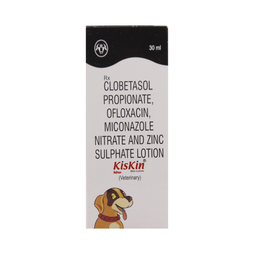 KISKIN SKIN LOTION (S)